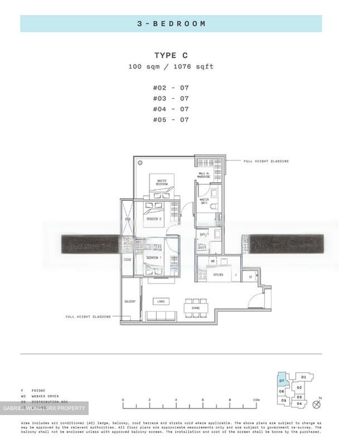 Claydence (D15), Apartment #484898181